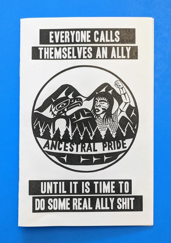 Everyone Calls Themselves an Ally
