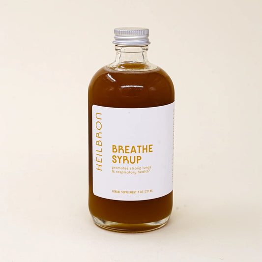 HB Breathe Syrup