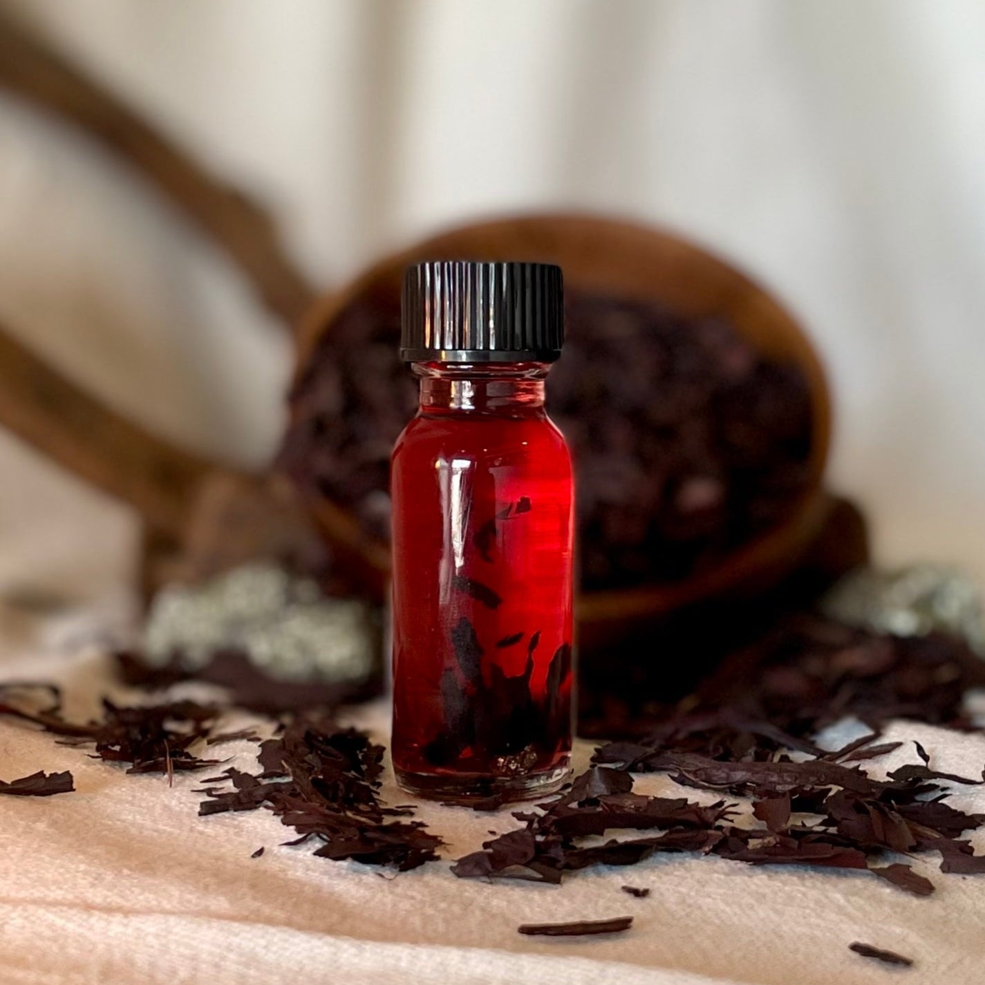 Red Fast Luck Oil