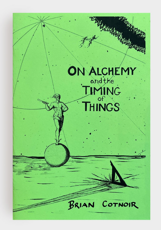 On Alchemy and the Timing of Things