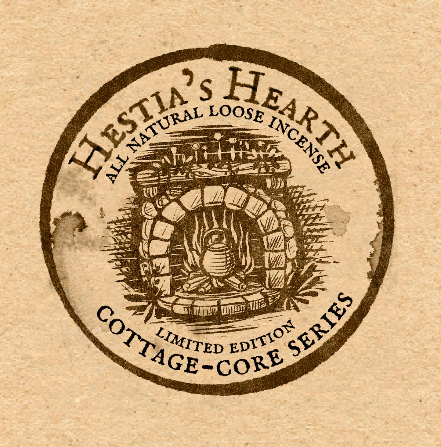 Hestia's Hearth Loose Incense