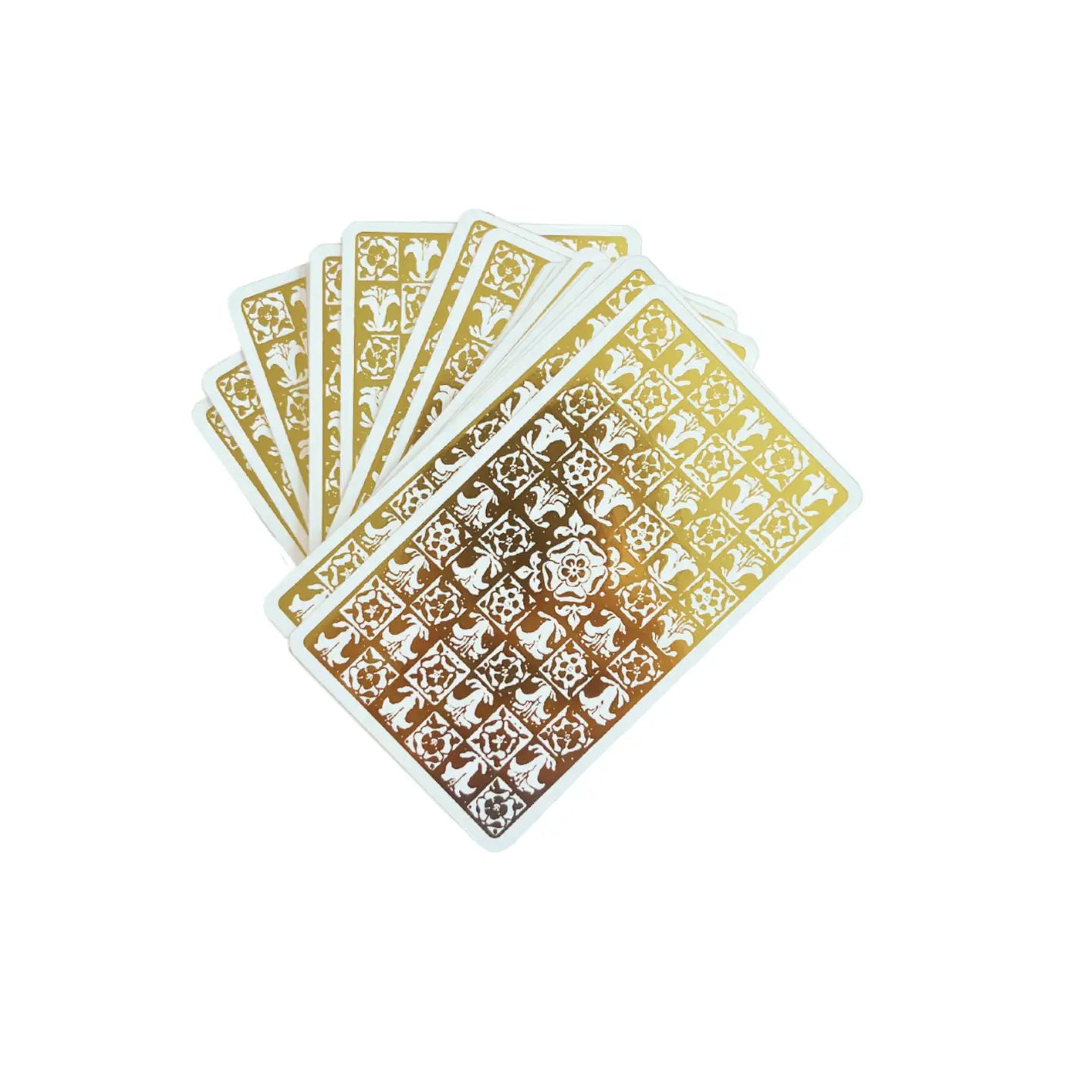 White Gold Tarot & Guide