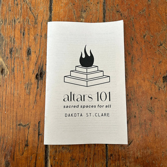 Altars 101: Sacred Spaces for All