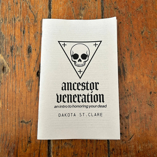 Ancestor Veneration