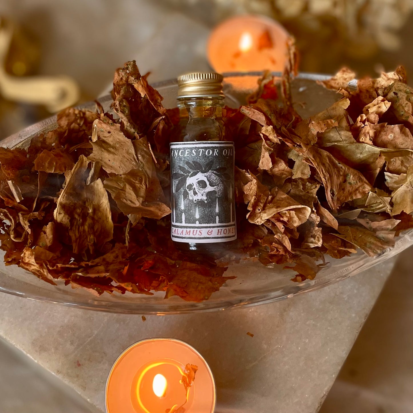 Ancestor Oil