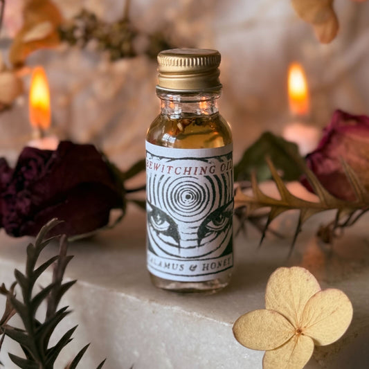 Bewitching Oil