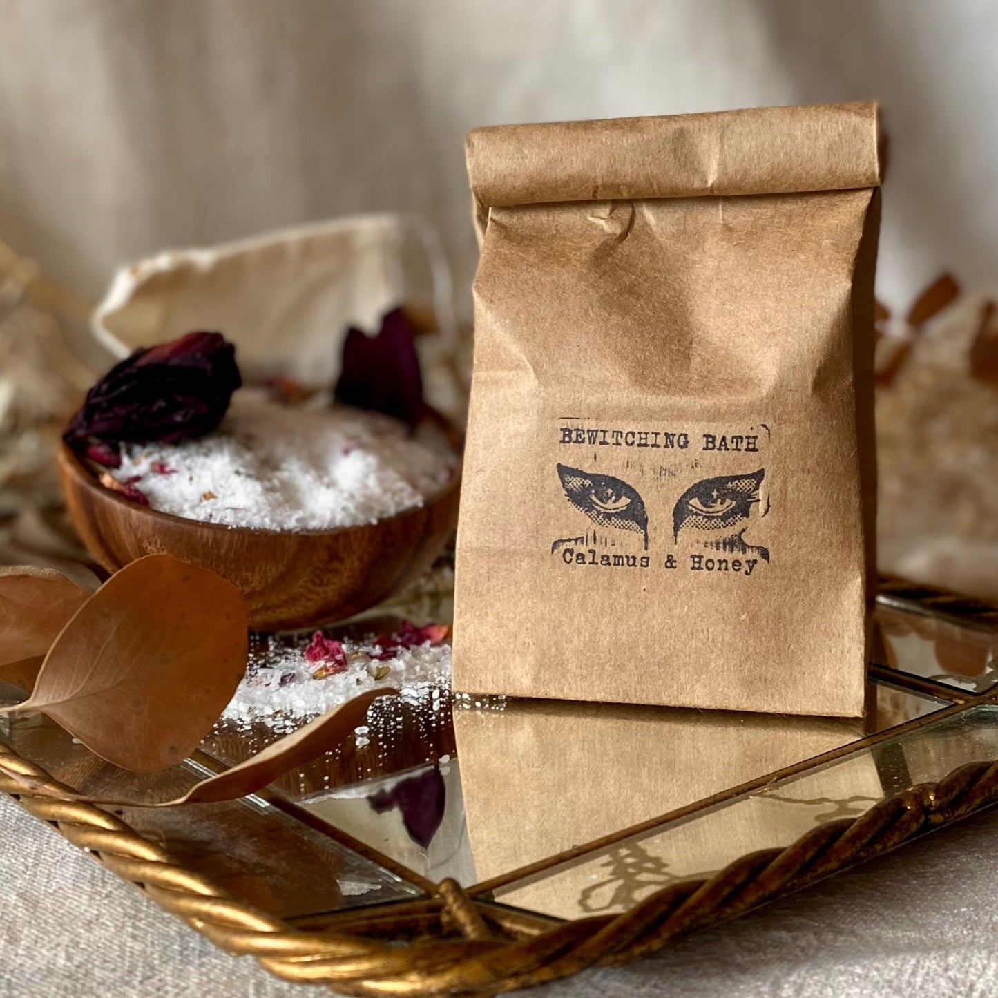 Bewitching Bath