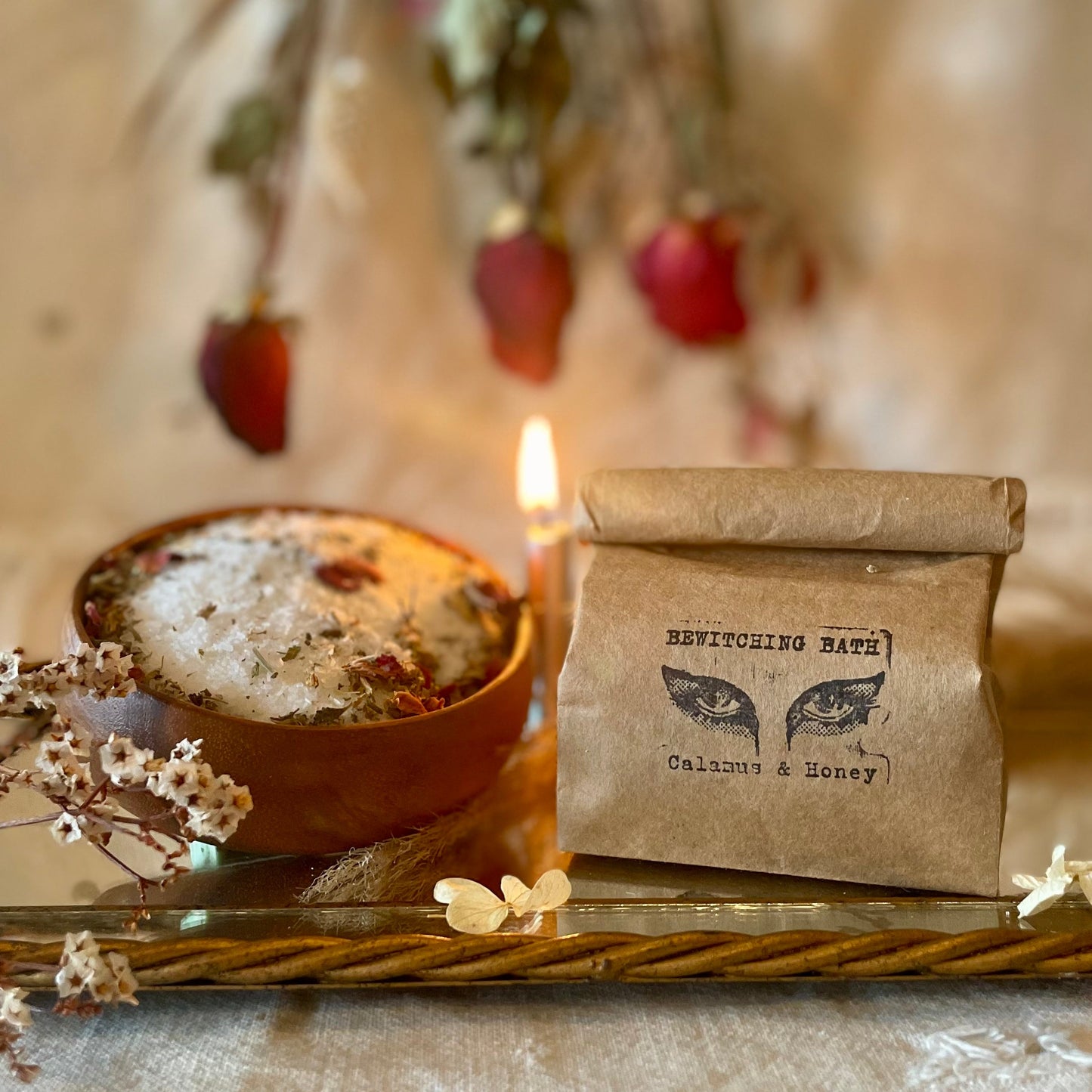 Bewitching Bath