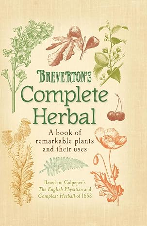Brevertons's Complete Herbal