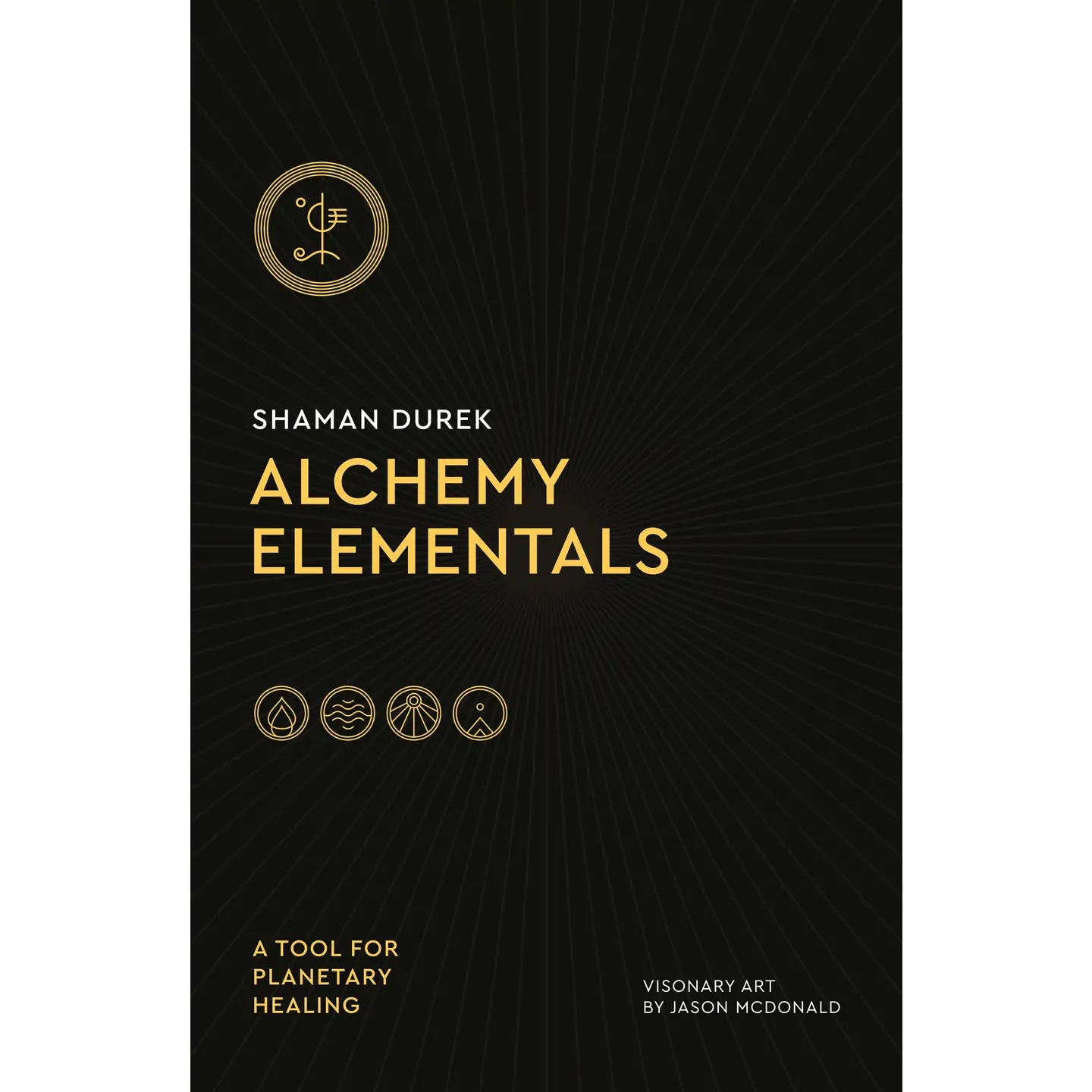 Alchemy Elementals Deck: Deck & Guidebook