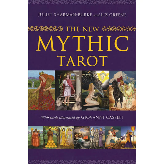 The New Mythic Tarot