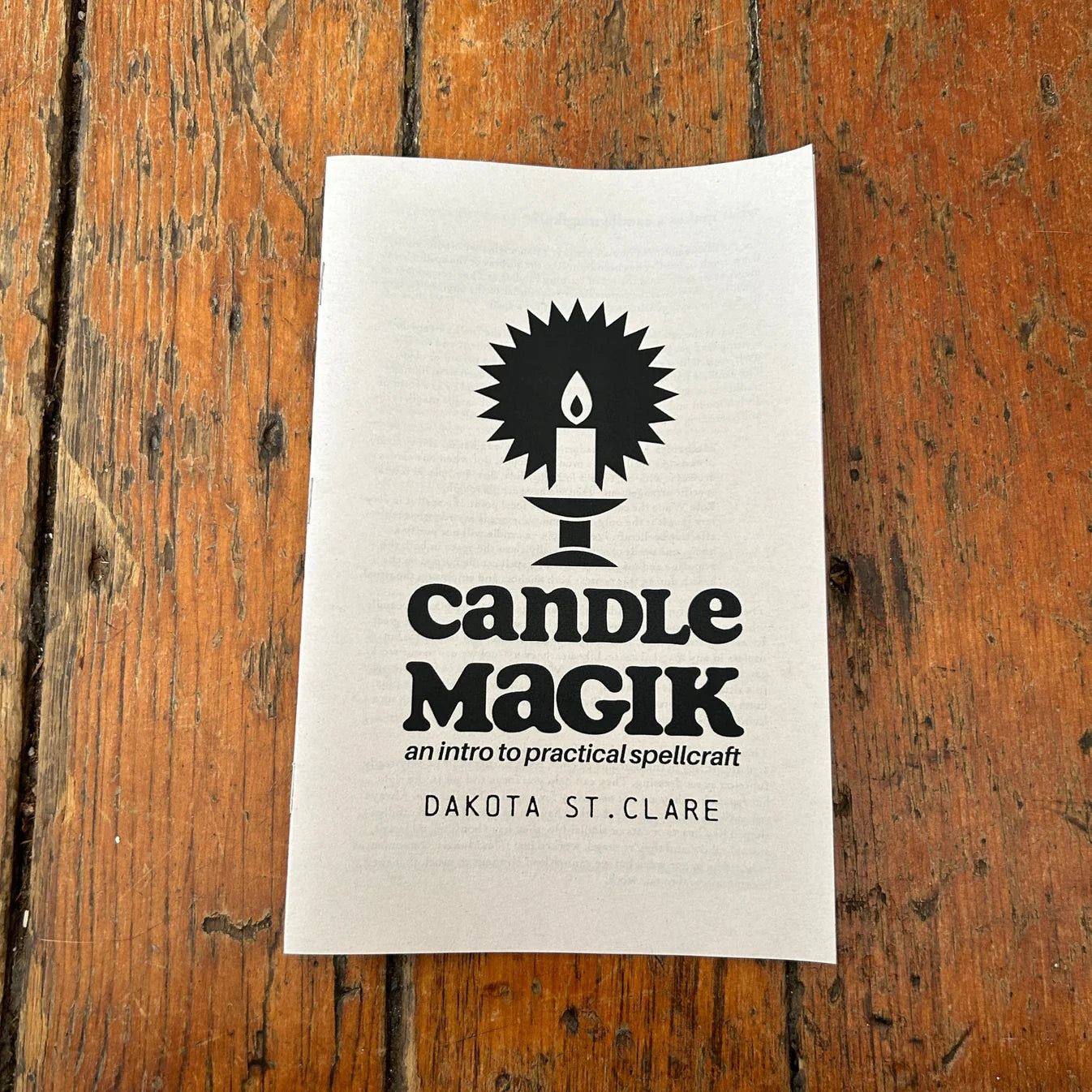 Candle Magick: An Intro to Practical Spellcraft