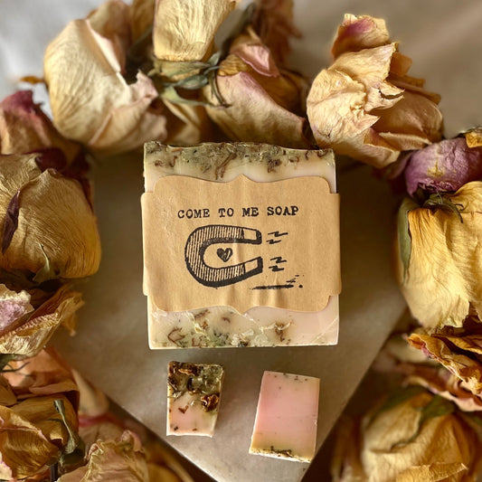 Come to Me Soap
