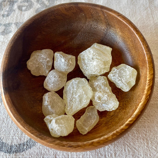Copal Resin