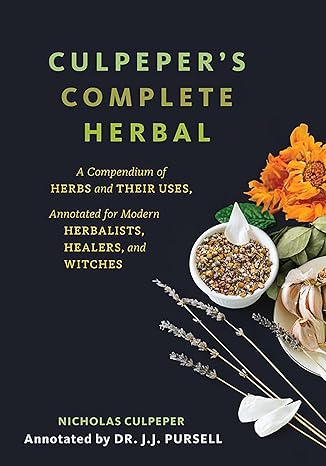 Culpeper's Complete Herbal