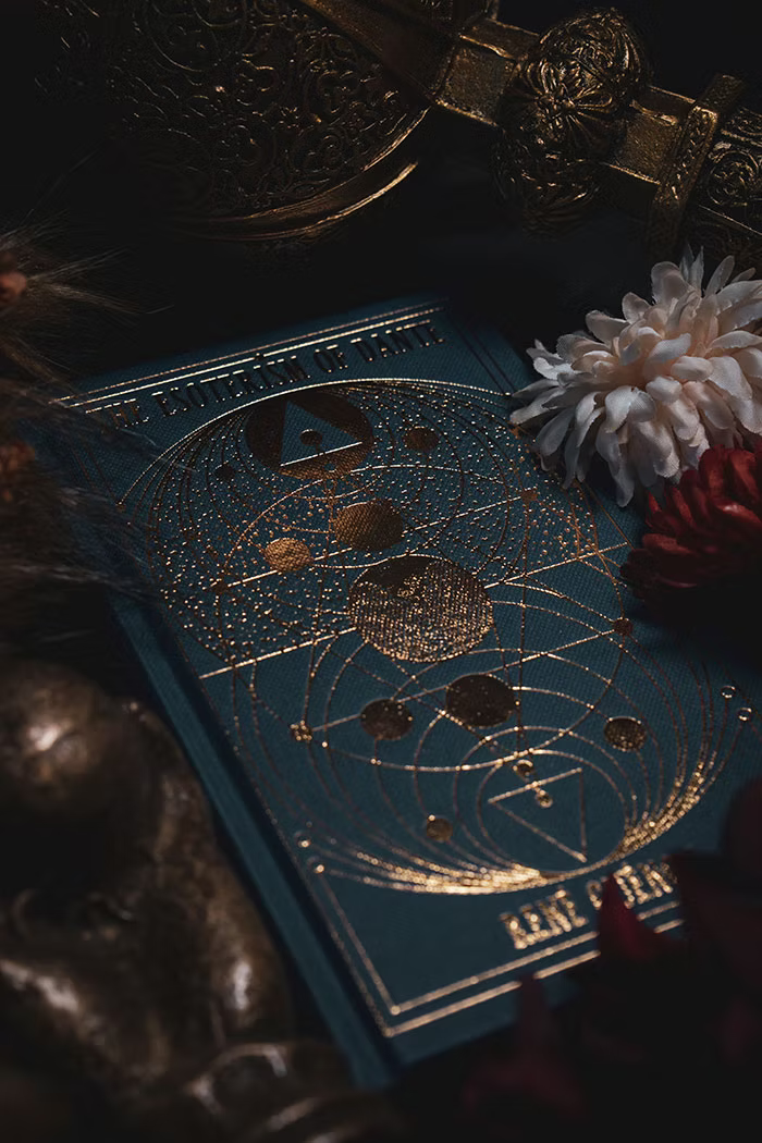 The Esoterism of Dante