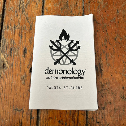 Demonology: An Intro to Infernal Spirits