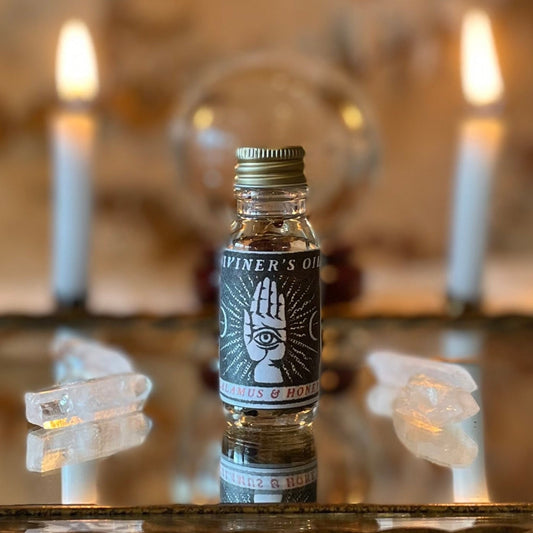 Diviner’s Oil