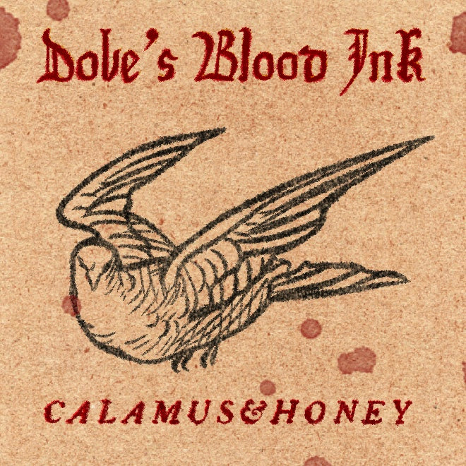 Dove's Blood Ink