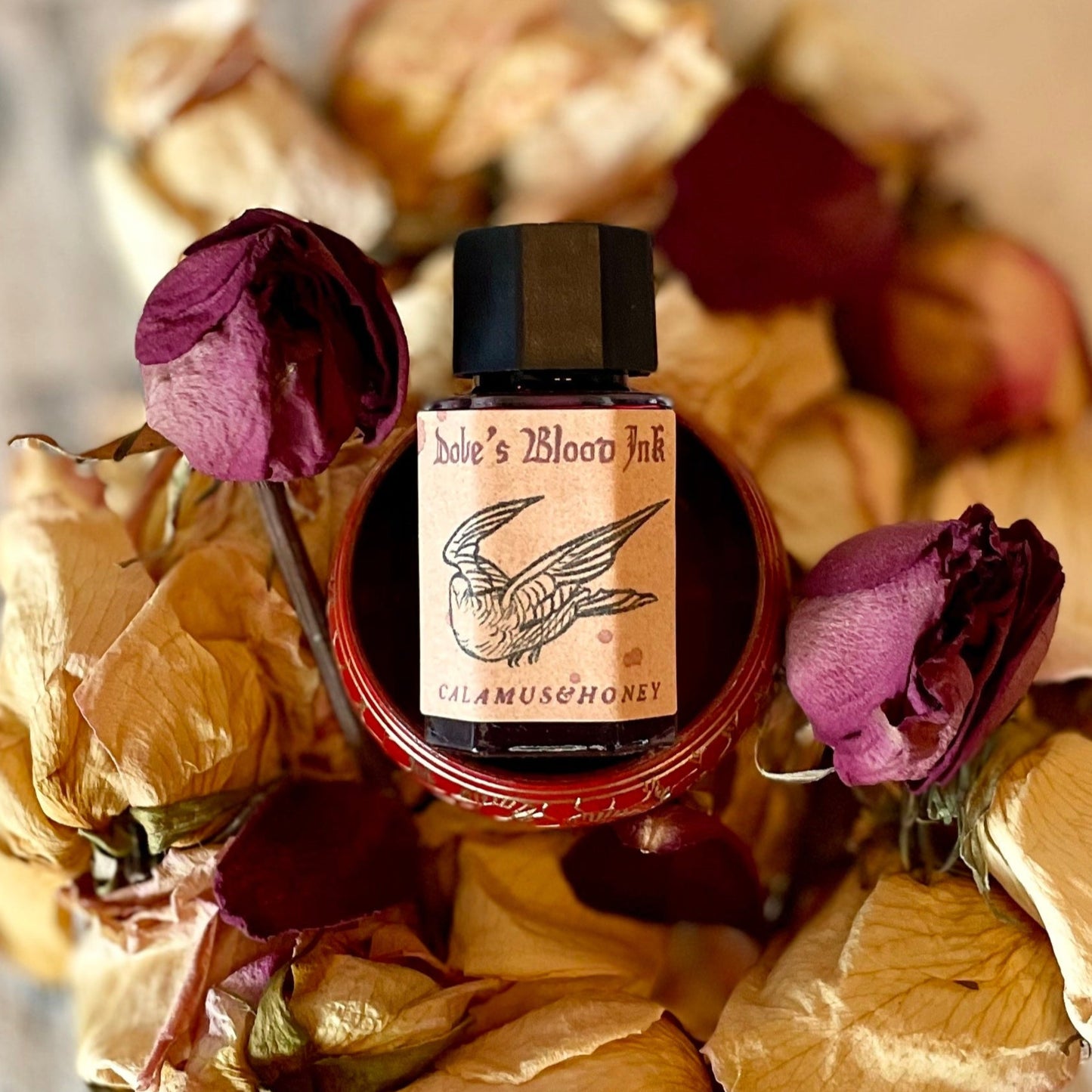 Dove's Blood Ink