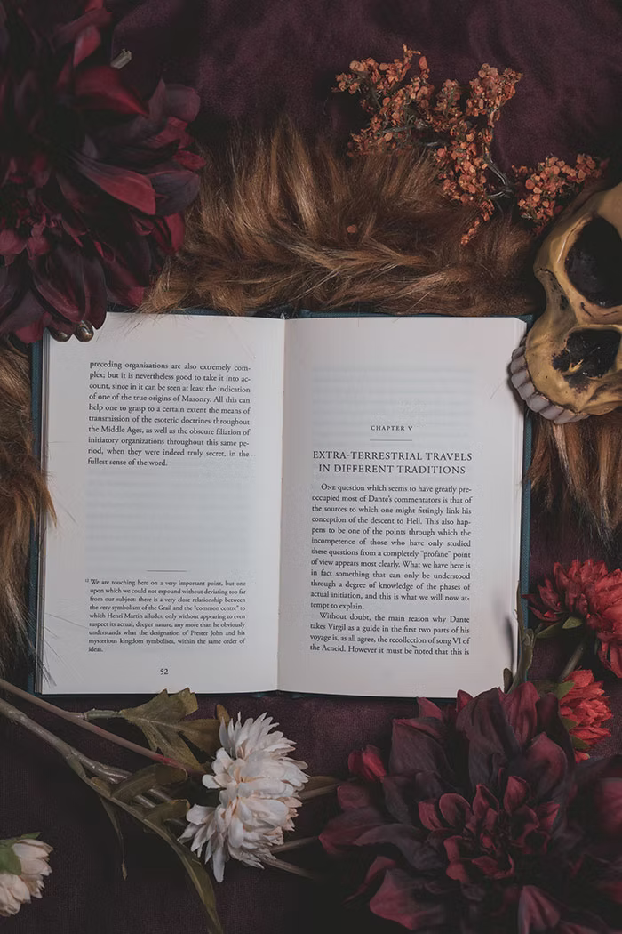 The Esoterism of Dante