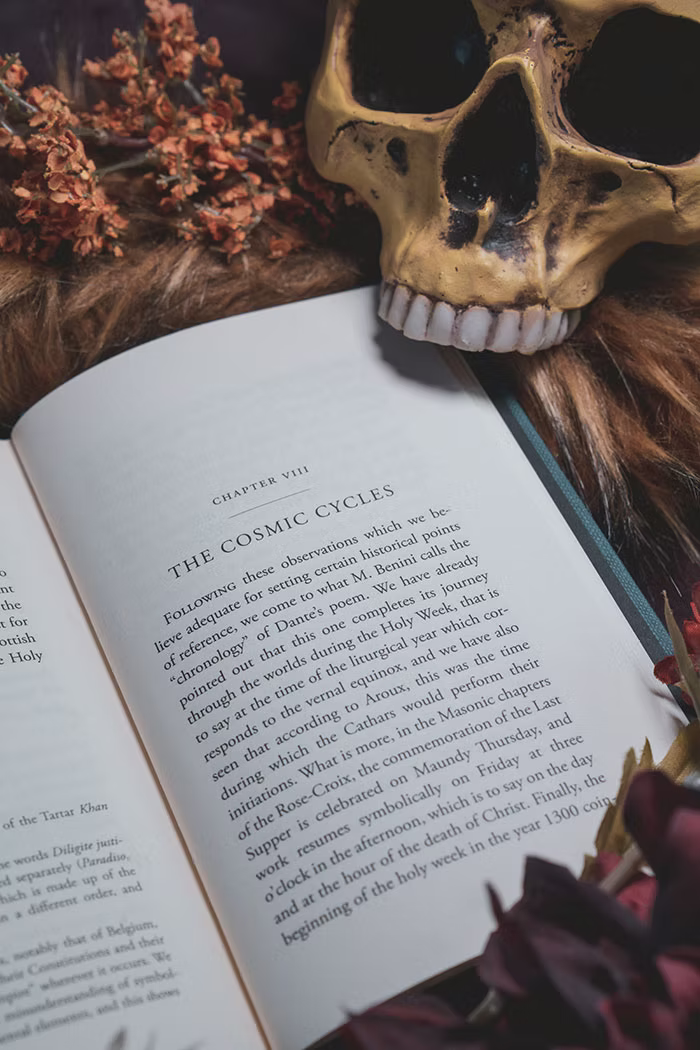 The Esoterism of Dante