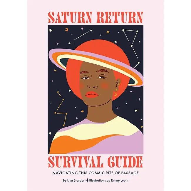 Saturn Return Survival Guide