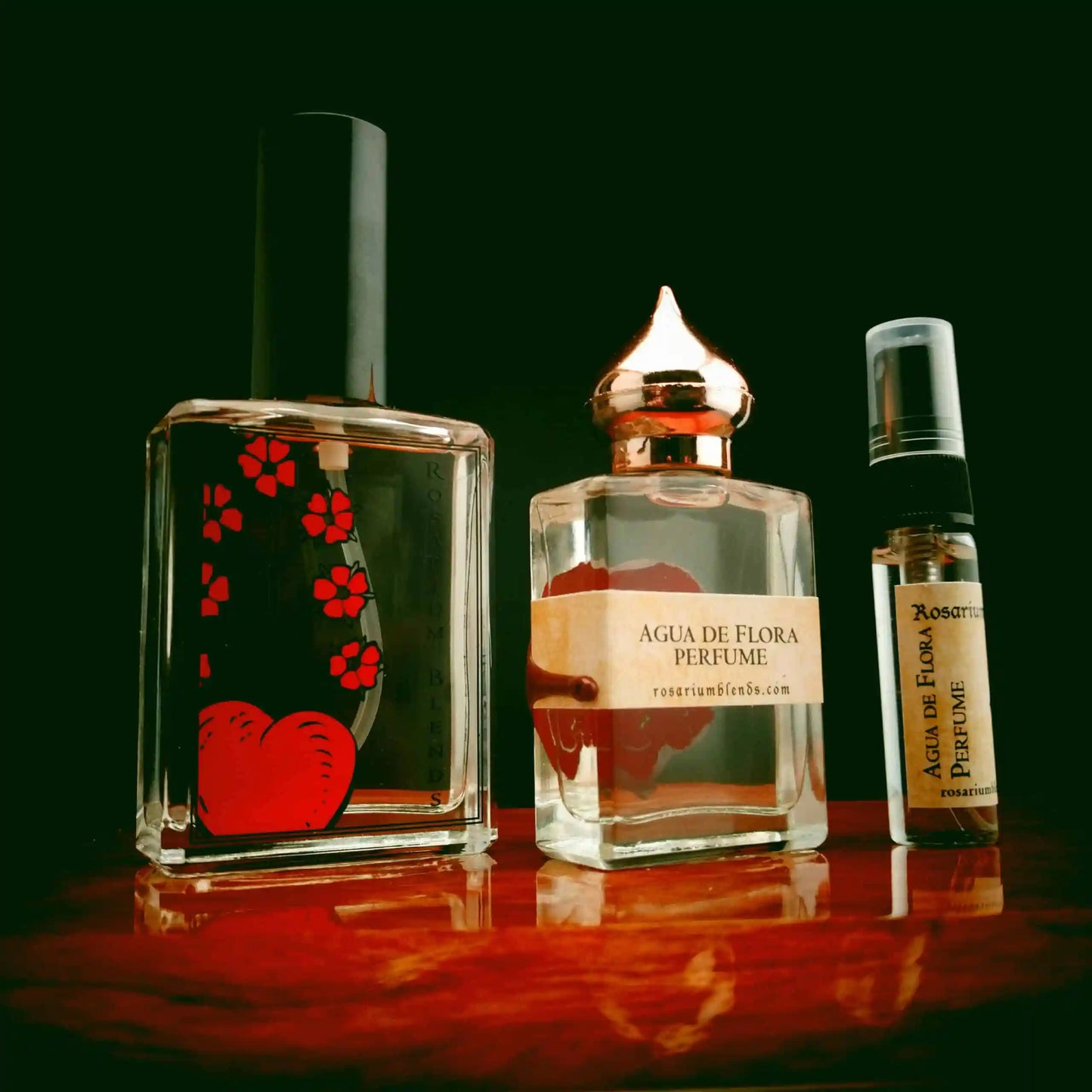 Agua De Flora Perfume