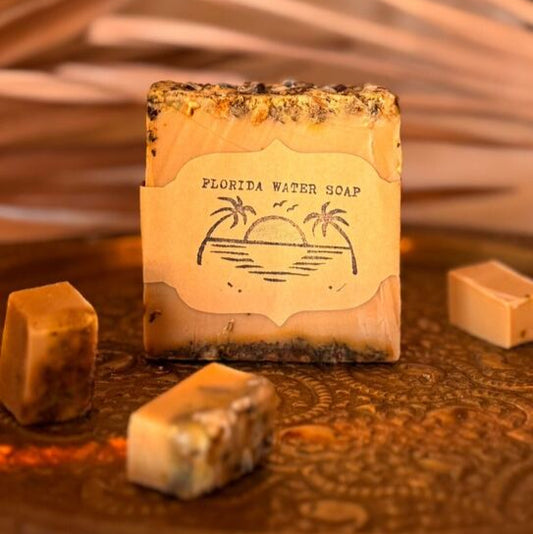 Florida Water Soap