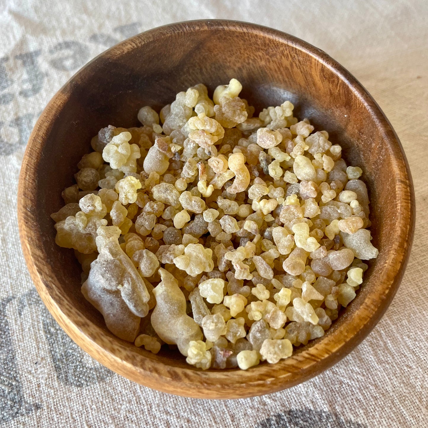Frankincense Resin
