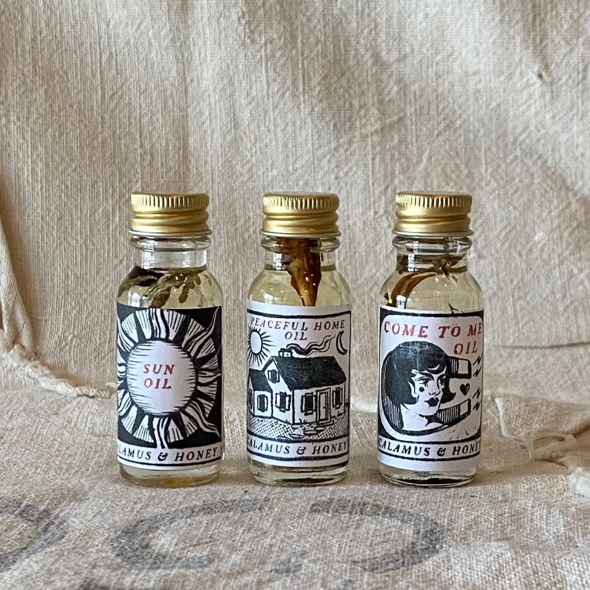 Gold Replacement Lids