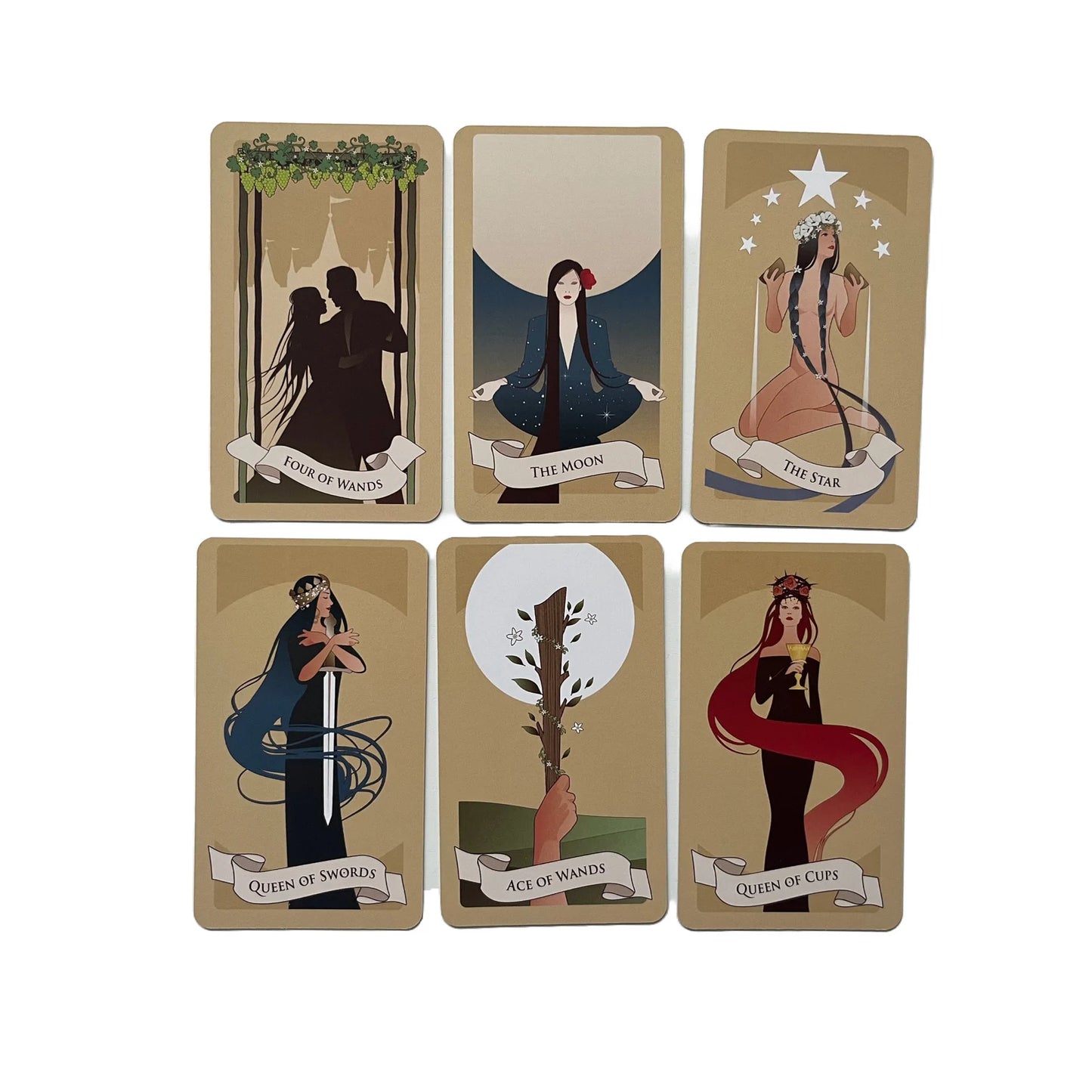 La Inspiratriz Tarot