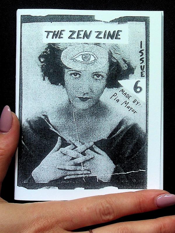 The Zen Zine