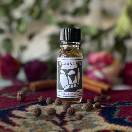 Jezebel Oil