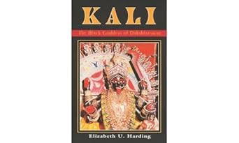 Kali: The Black Goddess of Dakshineswar