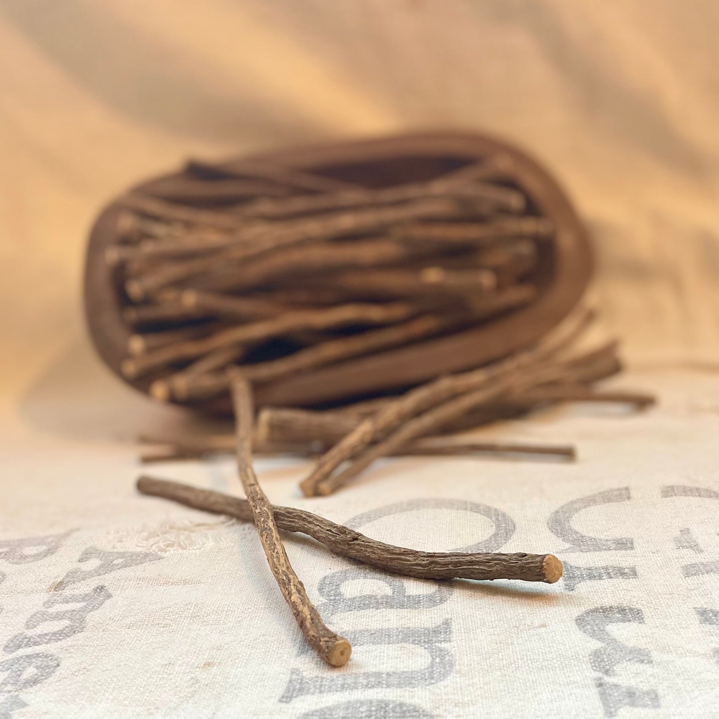 Licorice Root, Whole