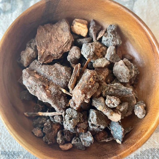 Myrrh Resin