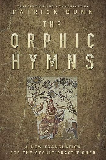 The Orphic Hymns