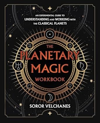 The Planetary Magic Workbook