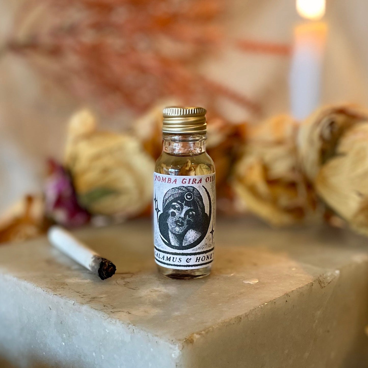 Pomba Gira Oil
