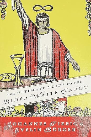 The Ultimate Guide to the Rider Waite