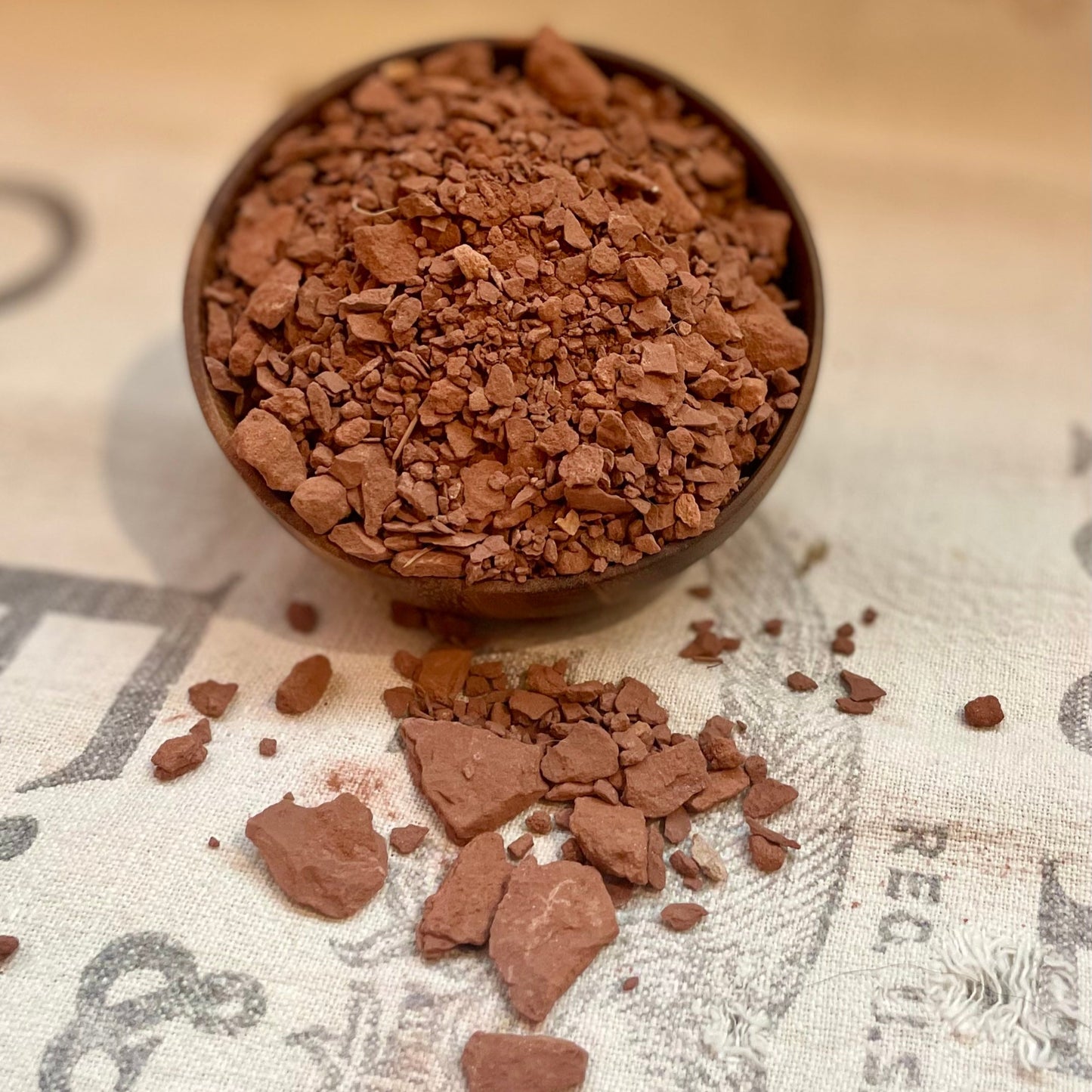 Red Brick Dust