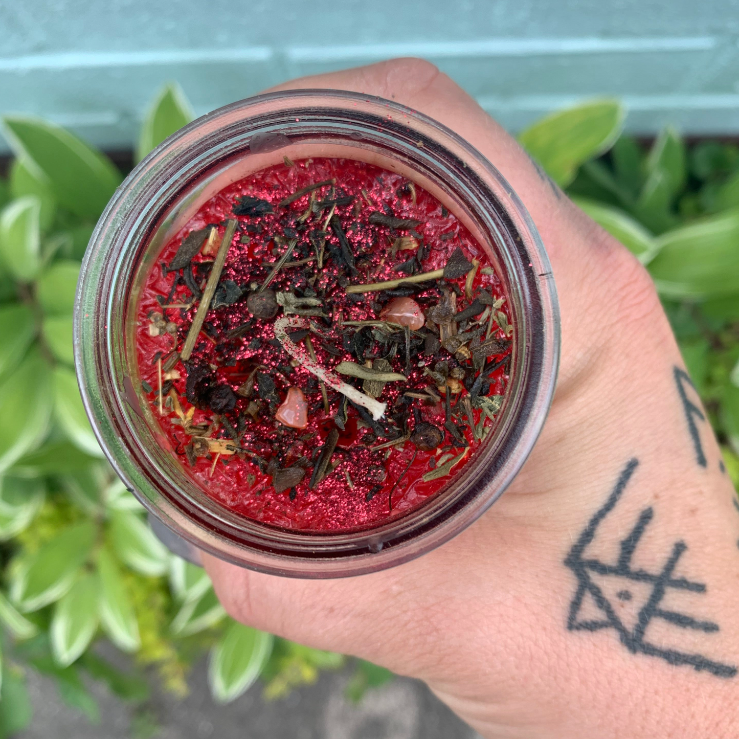 Mars 7-Day Fixed Candle