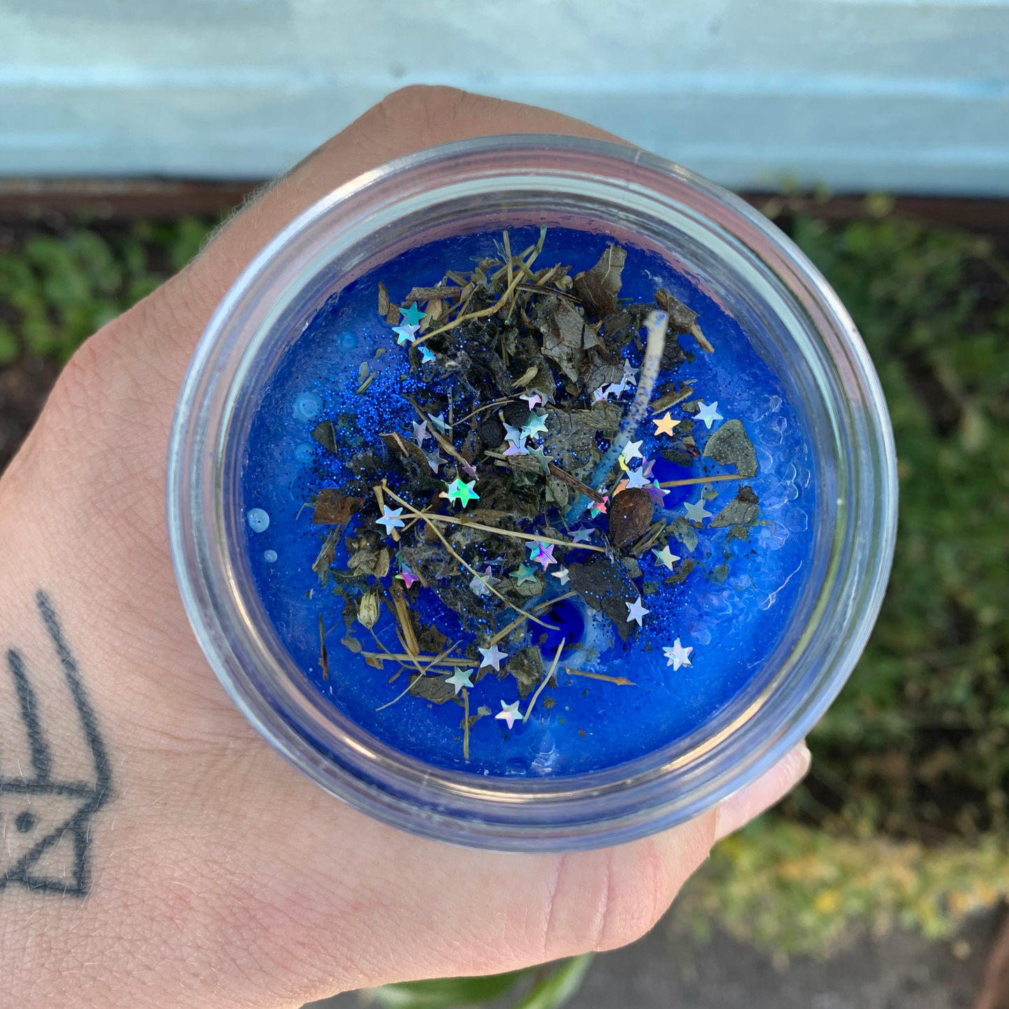 Diviner's 7-Day Fixed Candle