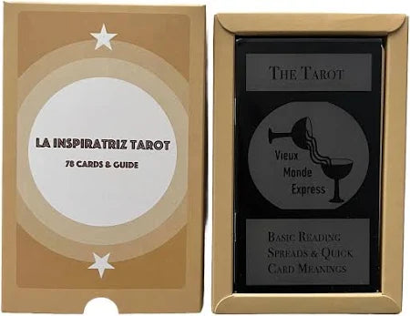 La Inspiratriz Tarot