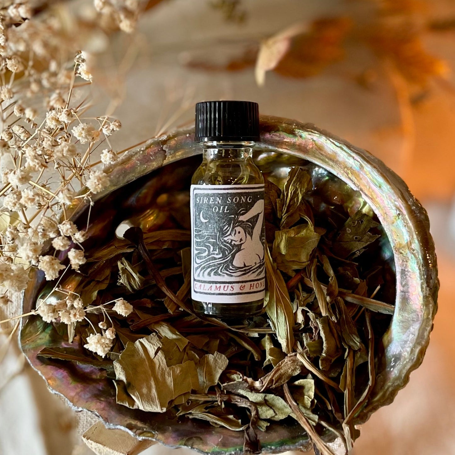 Siren Song Oil