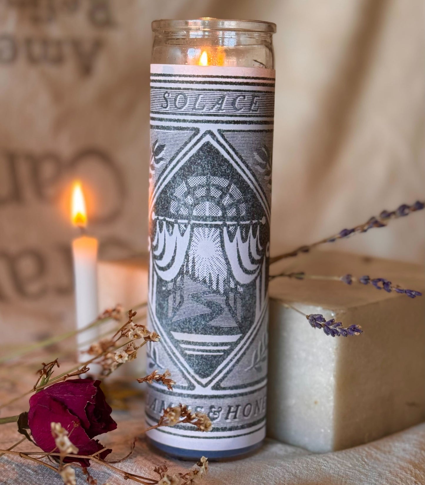 Solace 7-day Fixed Candle