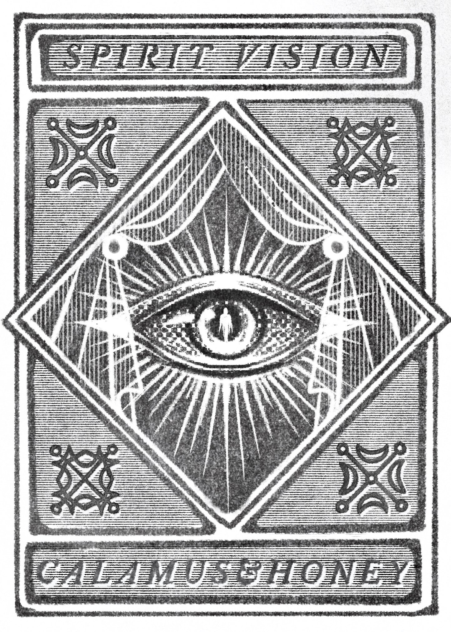 Spirit Vision Fixed 7-Day Fixed Candle