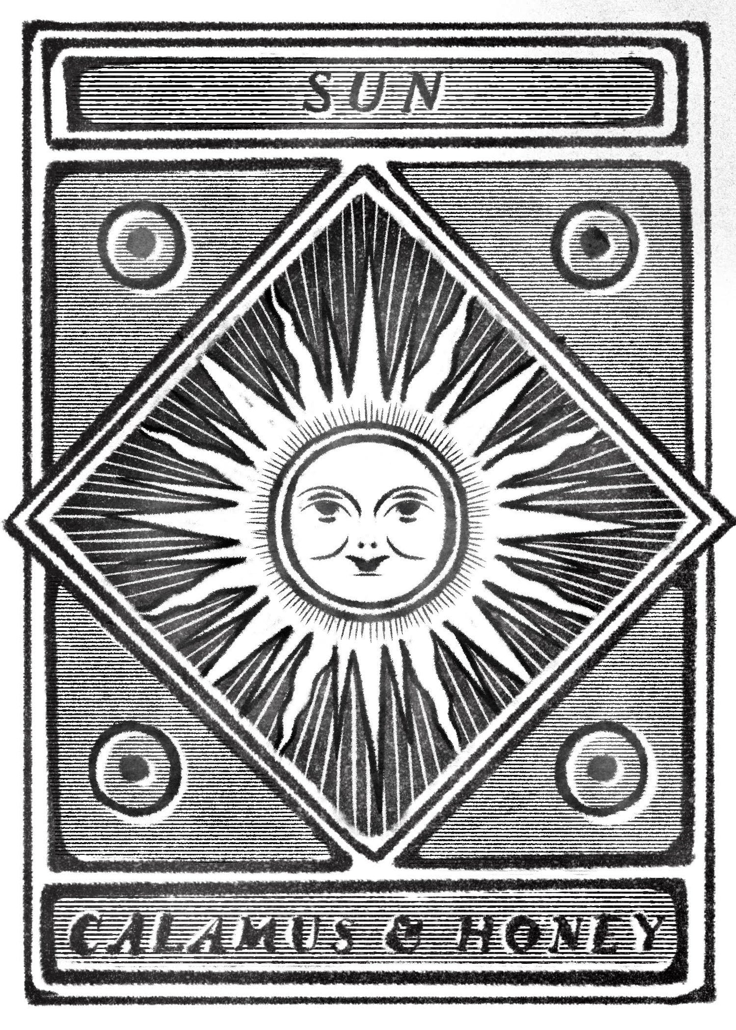 Sun 7-Day Fixed Candle