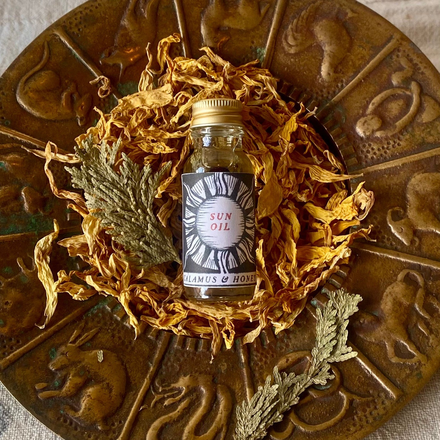Sun Oil